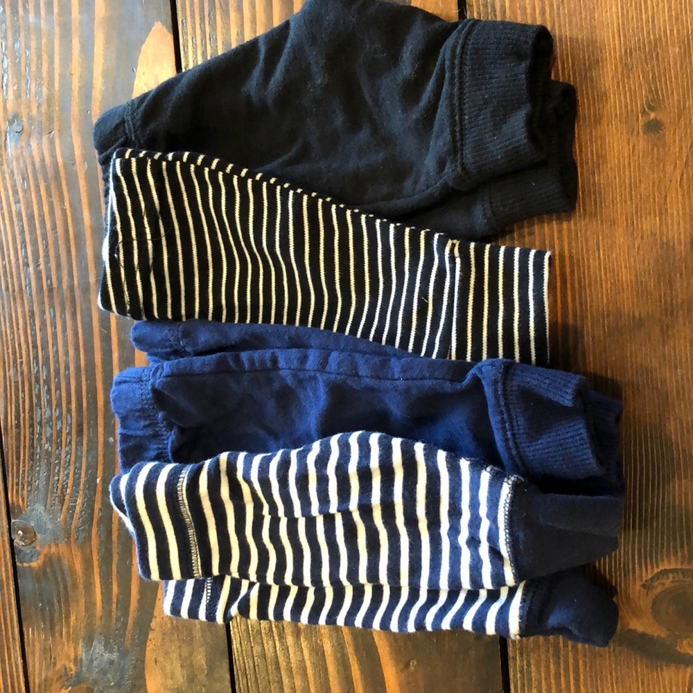 Newborn pants